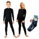 Комплект термобелья детского BioActive 30р + Термоноски Termo Socks / Детский термокомплект 123462427 фото 1