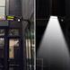 Вуличний світильник 200LED на сонячній батареї, SR-913 / Ліхтар настінний з пультом керування та датчиком руху 234565352 фото 3