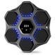 Настінна мішень для боксу з Bluetooth + рукавиці, 44х44см, USB, Чорний / Музичний боксерський тренажер / Тренажер для боксу 234590233 фото 3