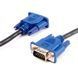 Кабель для монітора VGA 1,5 м, 3 + 2 / Відеокабель для виведення зображення на екран 234564764 фото 4