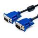 Кабель для монітора VGA 3 м, 3 + 2 / Відео кабель / Кабель для ноутбука, комп'ютера, телевізора 234564765 фото 3