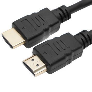 Кабель HDMI-HDMI 3м в тканевой обмотке, Серый / Шнур HDMI / HDMI кабель для телевизора / Кабель мультимедийный 234576741 фото