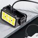 Налобный фонарь с сенсорным датчиком USB, RN1866, Черный / Аккумуляторный фонарик на голову 234587291 фото 5