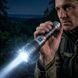 Ручний ліхтар світлодіодний 30W, 1х26650, Zoom, CB-G685, Чорний / Акумуляторний ліхтар тактичний / LED-ліхтарик металевий 234590783 фото 2