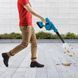 Аккумуляторная воздуходувка 3000 мАч, и 2 АКБ, Machine for cleaning, Синий / Садовый пылесос / Дуйка для листьев 234574208 фото 4