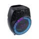 Колонка блютуз чемоданчик с ручкой USB, (SD, FM, AUX), ESS-108 / Портативная колонка / Светящаяся колонка 234562862 фото 4