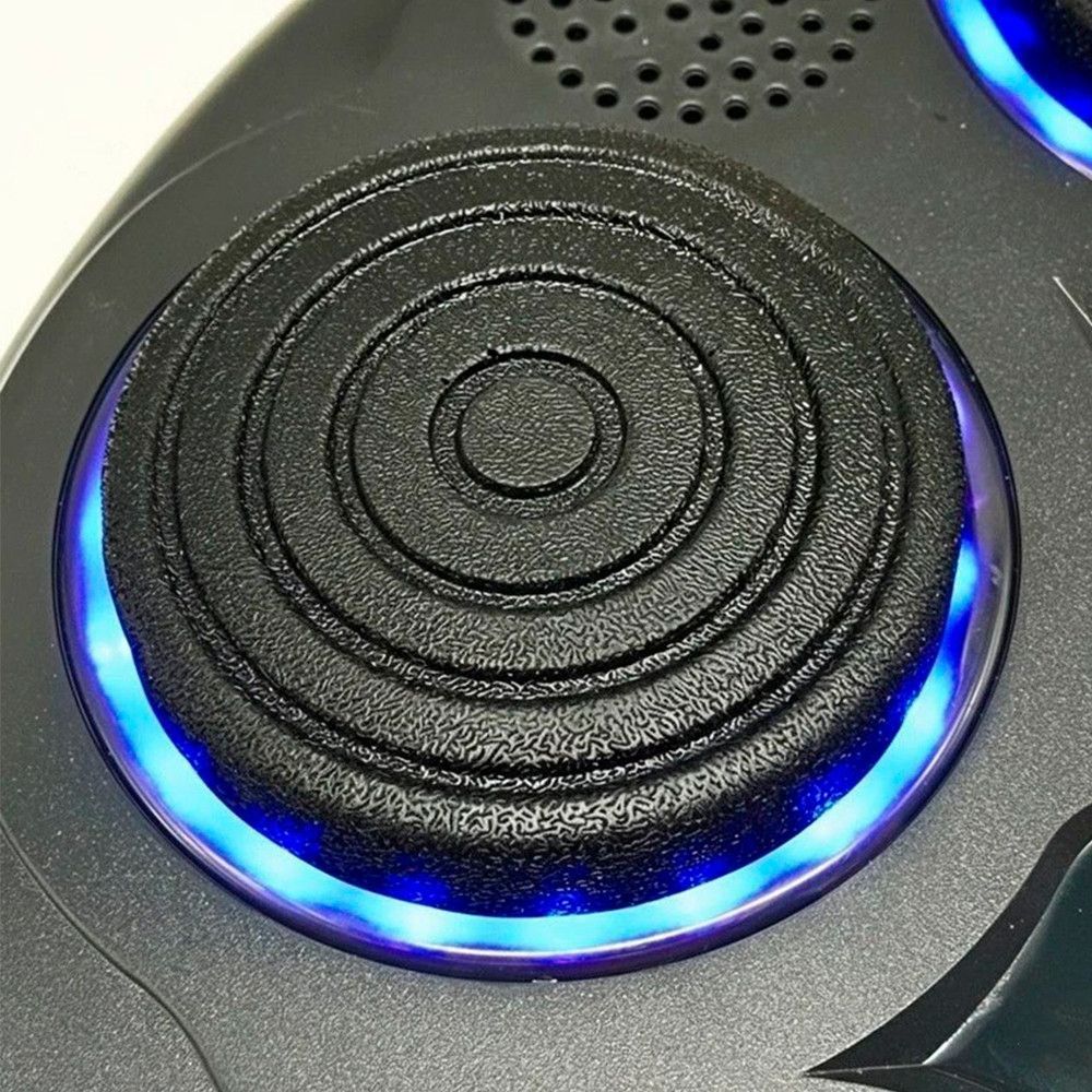 Музыкальная боксерская игра с подсветкой + перчатки, USB, TS-5557, Черная / Настенный бокс-тренажер / Боксерская мишень 234591147 фото
