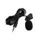 Микрофон для телефона на клипсе, Lavalier JH-043 AUX, Черный / Петличный микрофон / Микрофон петличный 234561603 фото 8