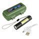 Ліхтар ручний micro USB, XPE+COB, BL-519 / Тактичний потужний ліхтарик 234565357 фото 9