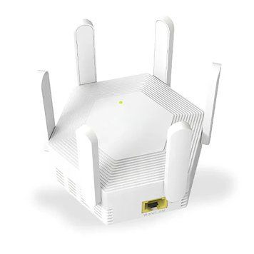 Усилитель WI-FI сигнала от сети, на 6 антенн / WIFI репитер / Усилитель сигнала / WIFI ретранслятор 234576465 фото