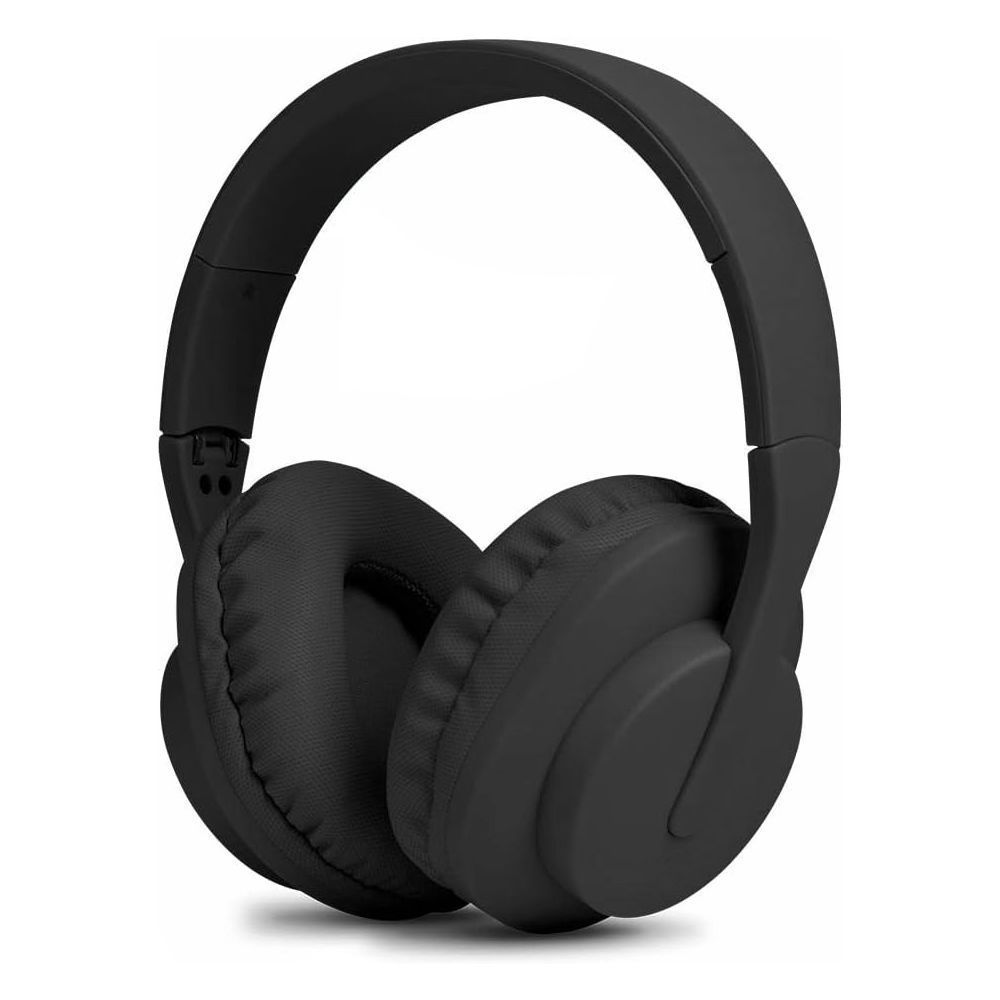 Бездротові навушники з Bluetooth складні, AN 610 BT, Чорні / Блютуз навушники / Бездротові навушники великі 234569654 фото