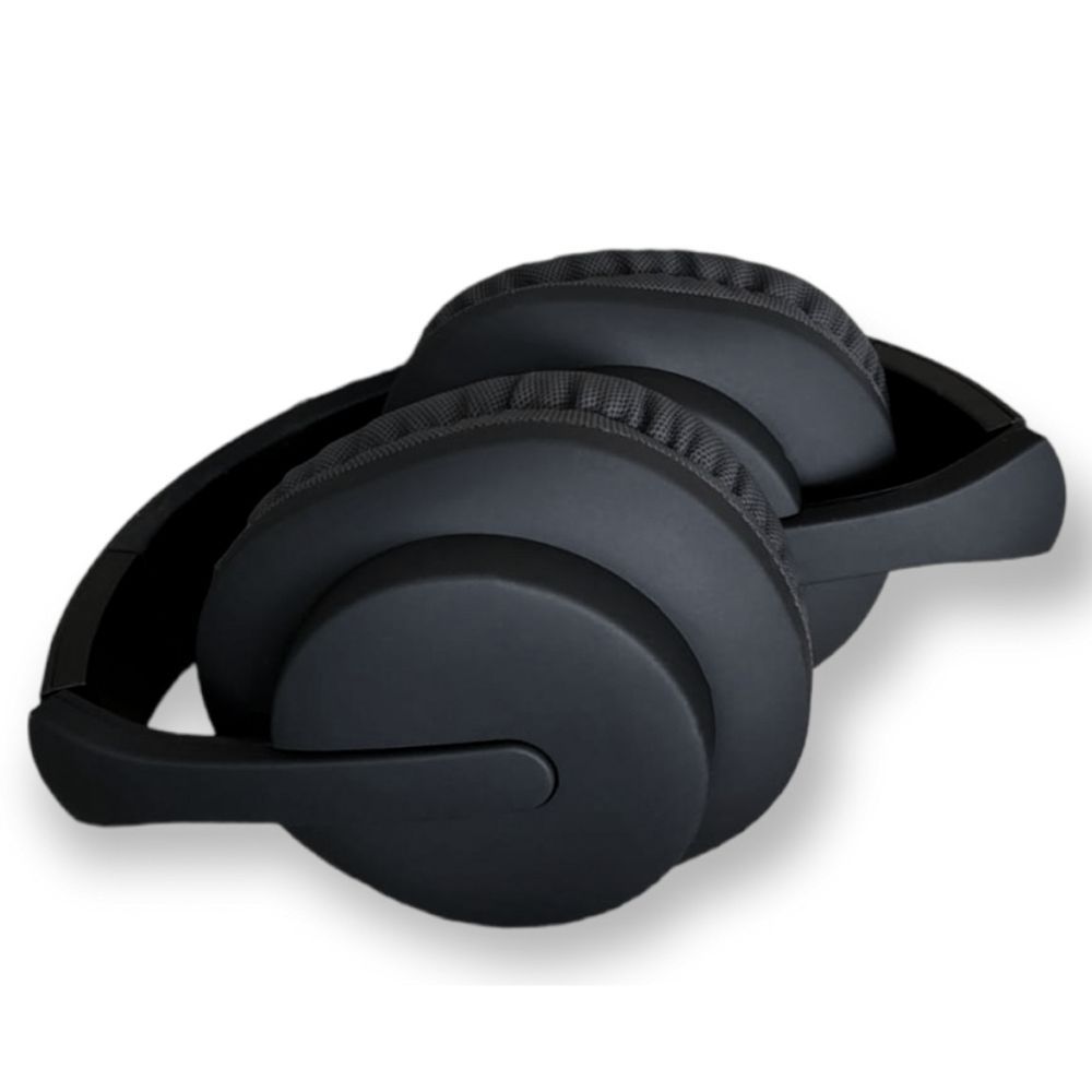 Бездротові навушники з Bluetooth складні, AN 610 BT, Чорні / Блютуз навушники / Бездротові навушники великі 234569654 фото