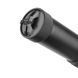 Фонарик ручной аккумуляторный, от USB, Bailong BL X72 P90, Черный / Светодиодный LED фонарь / Фонарик на аккумуляторе 234562563 фото 9