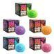 1 шт Іграшка антистрес Сквіш NeeDoh Fuzz Ball Flower power, Мікс / М'ячик антистрес / Іграшка для рук / Сквіші для рук 234597048 фото 8