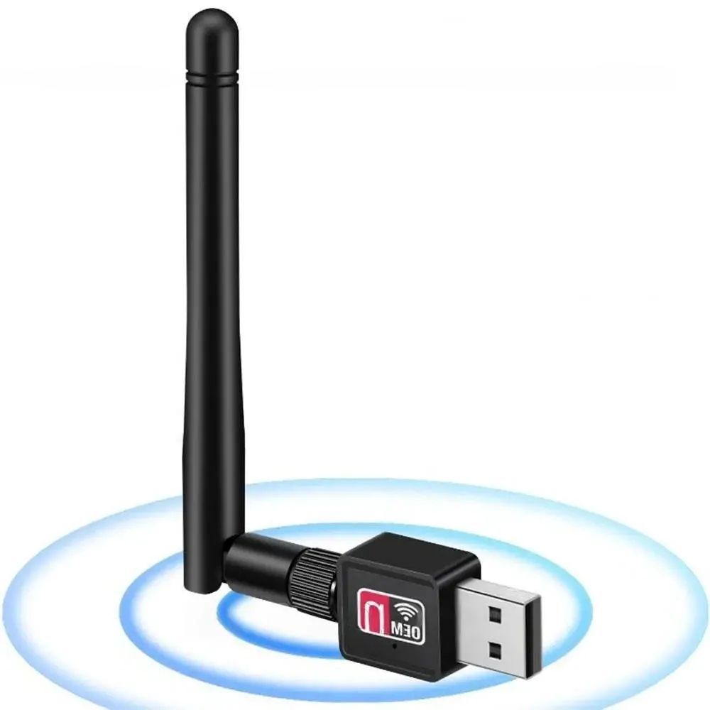USB WIFI адаптер WF 2 LV-UW 10-2DB / Антенна WIFI / адаптер WIFI / USB адаптер 234568286 фото