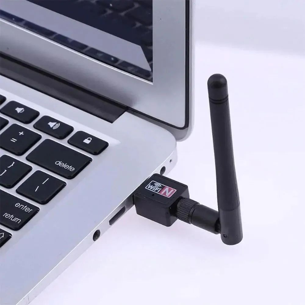 USB WIFI адаптер WF 2 LV-UW 10-2DB / Антенна WIFI / адаптер WIFI / USB адаптер 234568286 фото