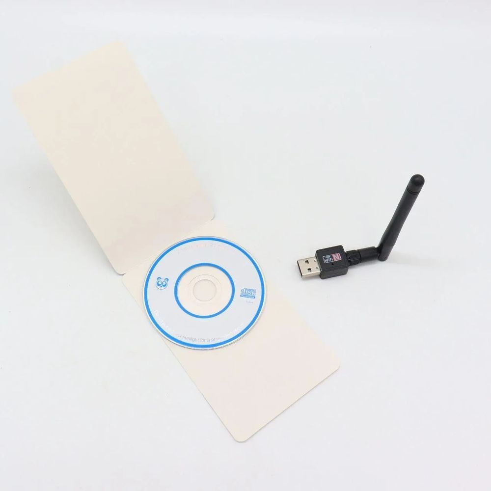 USB WIFI адаптер WF 2 LV-UW 10-2DB / Антенна WIFI / адаптер WIFI / USB адаптер 234568286 фото