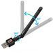 USB WIFI адаптер WF 2 LV-UW 10-2DB / Антенна WIFI / адаптер WIFI / USB адаптер 234568286 фото 8