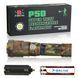 Аккумуляторный ручной фонарь с USB, 5 режимов, Bailong BL-P512M-P50, Камуфляж / Тактический фонарик с зумом / Мощный фонарь ручной 234590688 фото 1