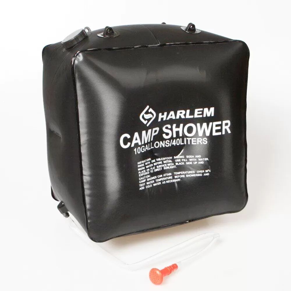 Портативный душ для кемпинга на 40 л, Camp Shower / Переносной душ / Летний душ на дачу 234564784 фото
