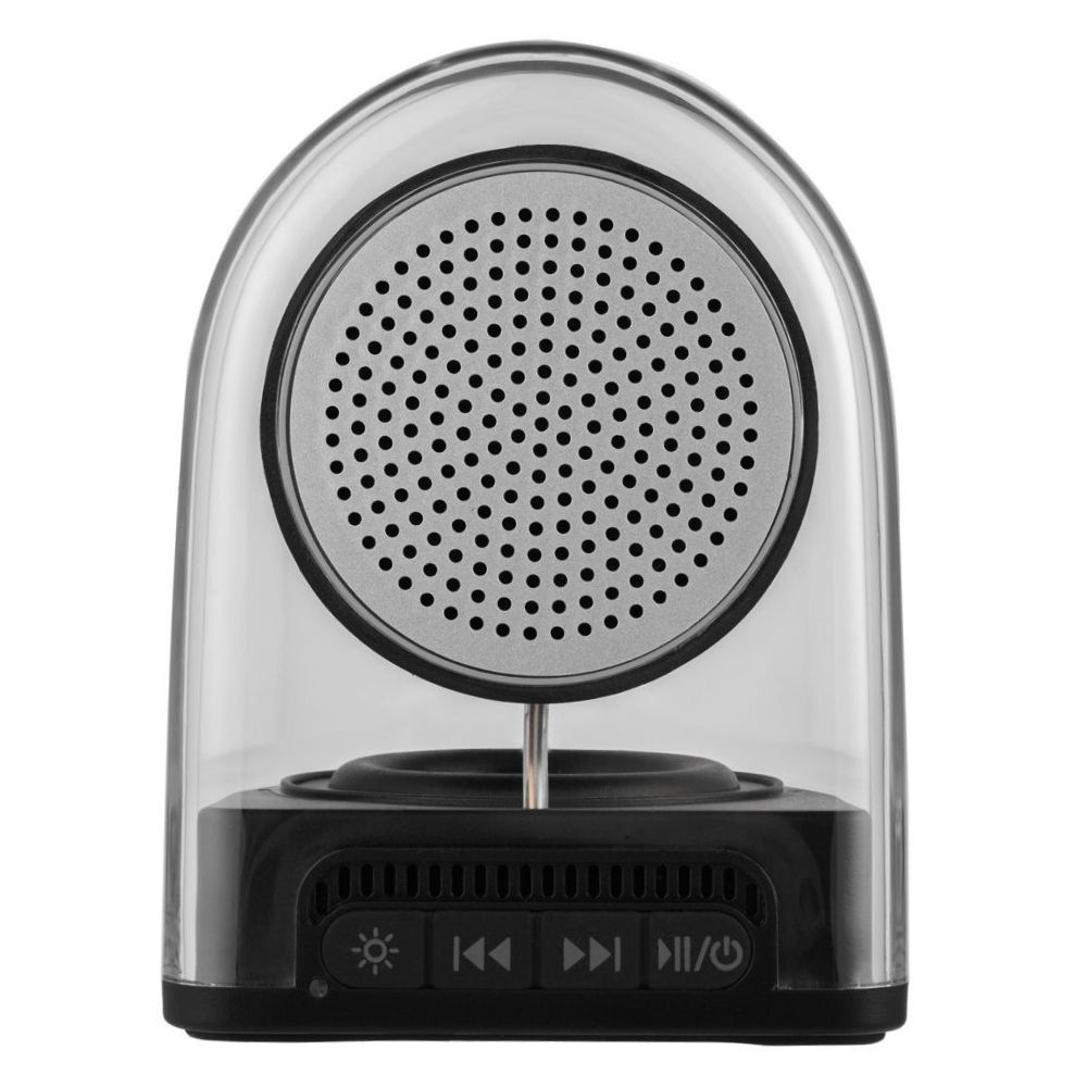 Bluetooth колонка магнітна JEDEL Wave-98 TWS, Прозора / Портативна колонка блютуз / Блютуз колонка 234569682 фото