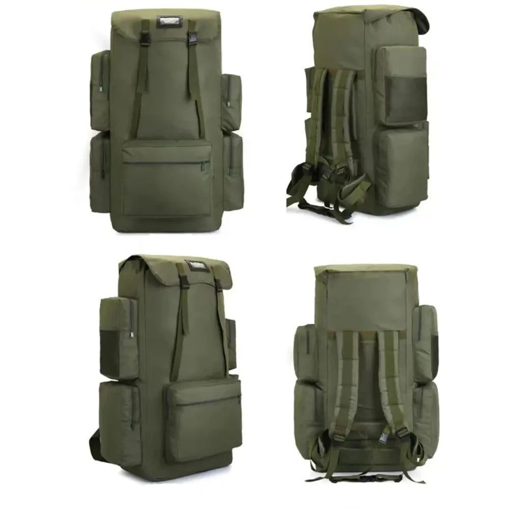 Туристичний рюкзак 130л (89х47х27см), xs130l Олива / Похідний портфель 23456918501 фото