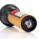 Ручной фонарь с боковой подсветкой 5W, LED + COB, NF-C58, Желтый / Светодиодный фонарь аккумуляторный / Ручной фонарик 234590833 фото 8