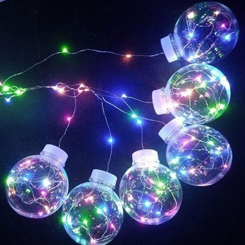 Гірлянда Штора, від мережі, 3х1,5 м, 150 LED, Різнокольоровий / Гірлянда на вікно / Гірлянда на мідному дроті 123462240 фото