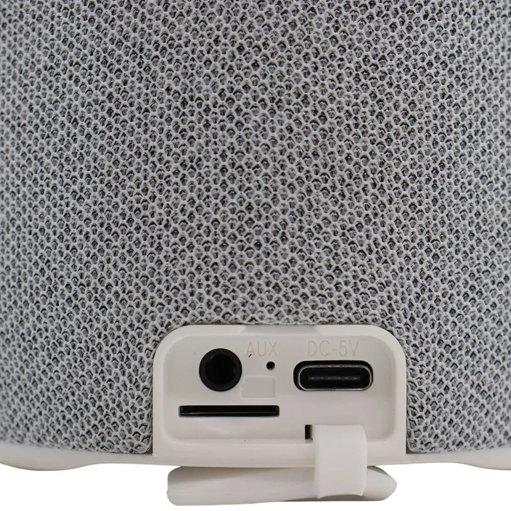 Портативная Bluetooth колонка-ночник Медуза, RGB, с USB / Беспроводная колонка с подсветкой / Блютуз колонка светильник / Настольный ночник 234569977 фото