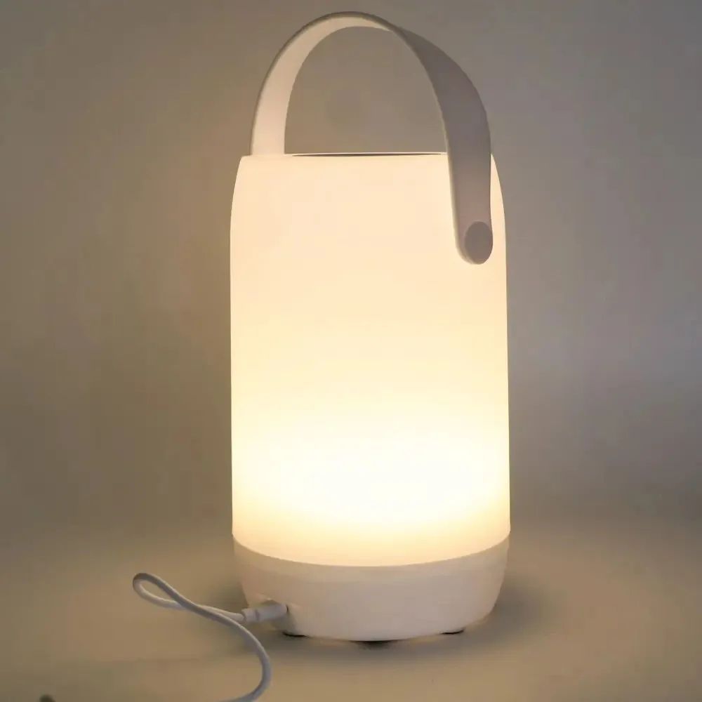 Акумуляторний світильник LED із сенсорним керуванням, USB, HX032 / Світлодіодний ліхтар / Переносна лампа 234572309 фото