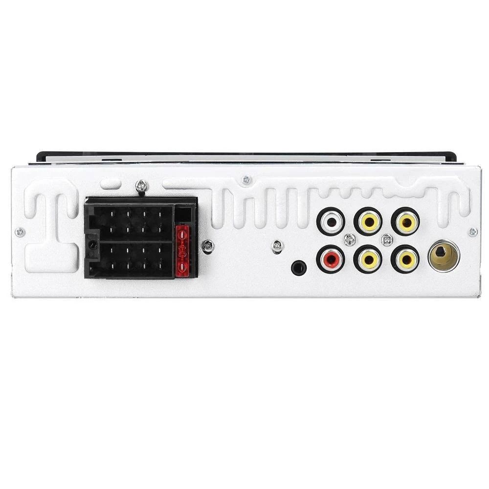 Автомагнітола 1DIN з висувним екраном 7", Bluetooth (MP3/GPS/FM) SWM 9601G / Магнітола в авто / Автомобільний магнітофон з екраном 234574965 фото