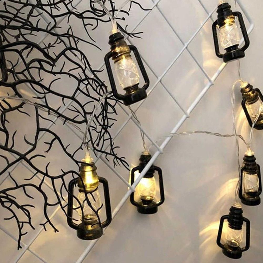 Світлодіодна гірлянда нитка від USB, 7м, 20 LED, Жовте світло / Гірлянда світлодіодна / Гірлянда нитка 234581360 фото
