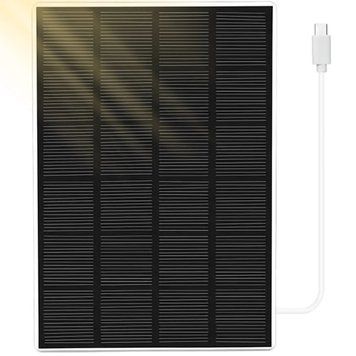 Портативная солнечная панель 3W, с USB, 172х120мм, HA-50 / Солнечная батарея для зарядки / Солнечная зарядка 234574617 фото