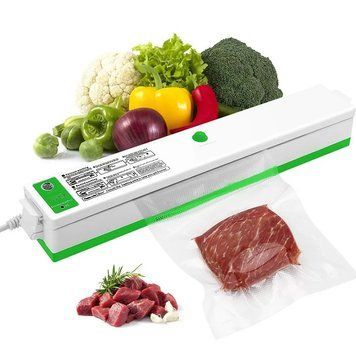 Вакууматор для продуктов Keep Freshness BT 01 / Вакуумный упаковщик 234567016 фото