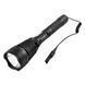 Ручний ліхтарик акумуляторний BL-Q3888 T6, Чорний / Світлодіодний ліхтарик з акумулятором 234572055 фото 4