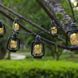Світлодіодна гірлянда нитка від USB, 7м, 20 LED, Жовте світло / Гірлянда світлодіодна / Гірлянда нитка 234581360 фото 8