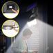 Вуличний світильник-ліхтар, 200 LED, із сонячною панеллю, Solar Sensor Light JB2168 / Ліхтар-прожектор 23456912801 фото 6