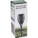 Садовый фонарь Solar flame led light sensor activated 77 см / Фонарь факел на солнечной батарее 234570086 фото 10