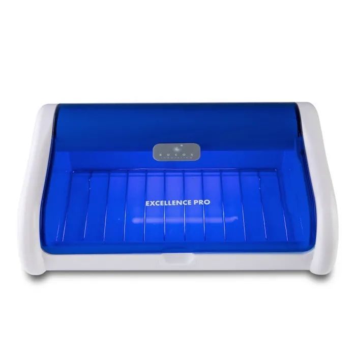 Ультрафиолетовый стерилизатор Bucos Excellence Pro 15W / Светодиодный стерилизатор для инструментов 234562498 фото