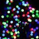 Светодиодная гирлянда Нить, от сети, 18м, 350LED, Разноцветный / Уличная гирлянда / LED гирлянда новогодняя 234583987 фото 2