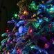 Светодиодная гирлянда Нить, от сети, 18м, 350LED, Разноцветный / Уличная гирлянда / LED гирлянда новогодняя 234583987 фото 9