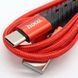 Кабель для зарядки Type-C, 1м, HOCO&nbsp;X38 / Кабель Type-C / Зарядка тайп си / Шнур тайп си / Кабель USB Type-C 234575794 фото 5