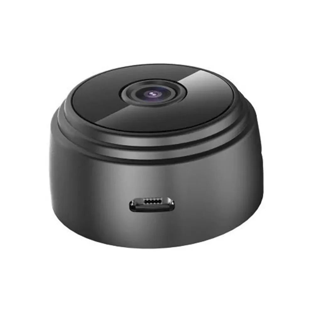 Wi-Fi IP-камера відеоспостереження A9, Full HD 1080p, бездротова для дому та офісу 234565497 фото