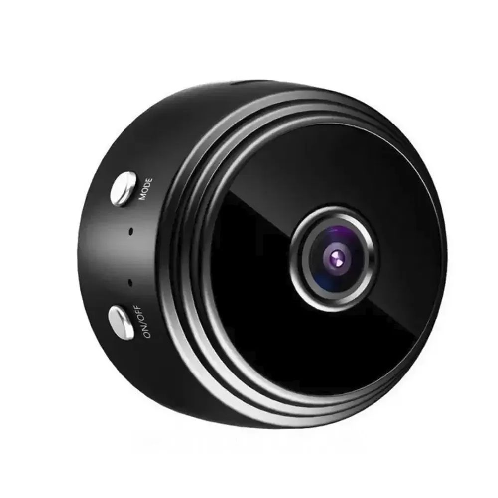 Wi-Fi IP-камера відеоспостереження A9, Full HD 1080p, бездротова для дому та офісу 234565497 фото