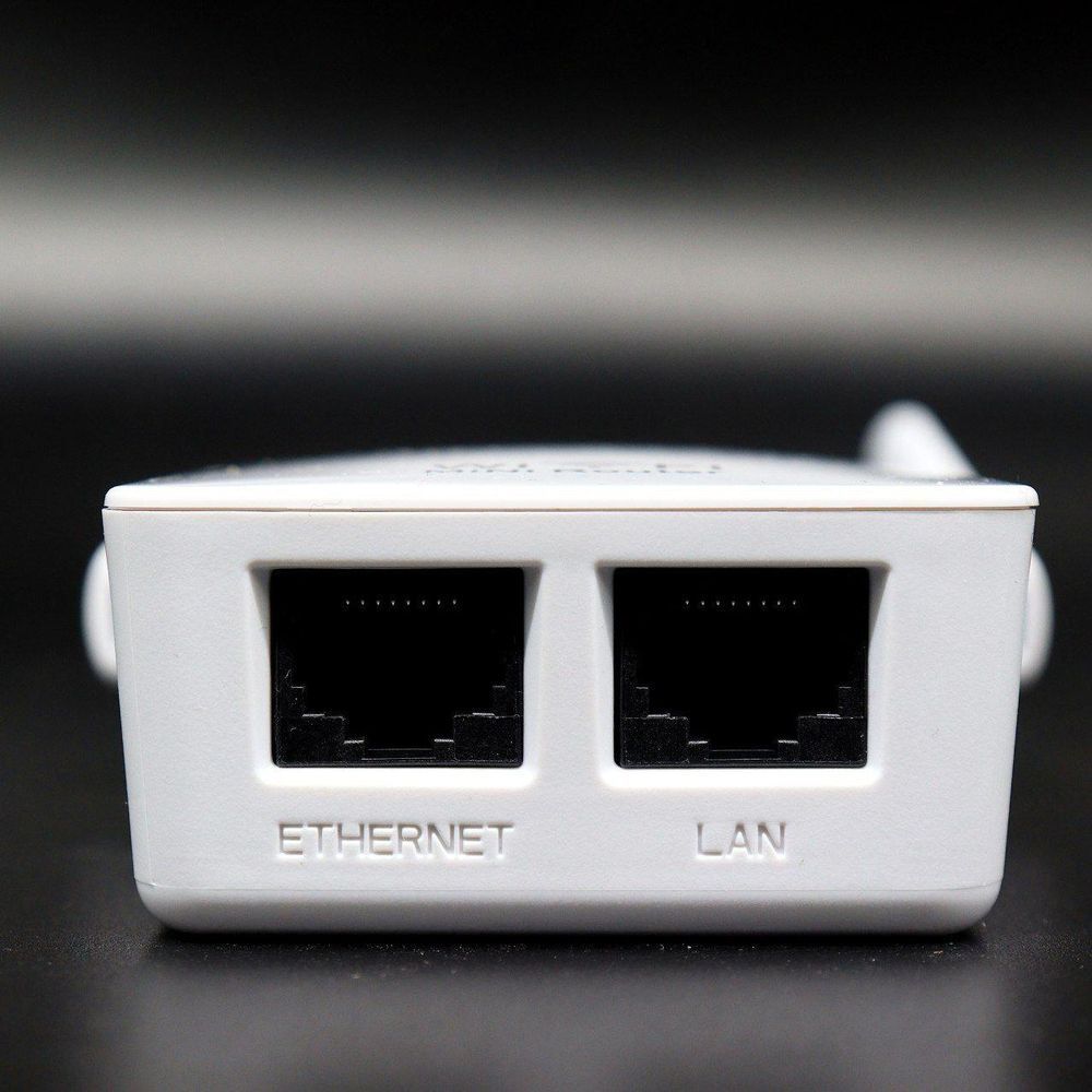 Экстендер Wi-Fi для дома с 2-я антеннами, 300 Mbps, PIX-LINK LV-WR09, Белый / Усилитель сигнала WiFi / Ретранслятор 234566312 фото