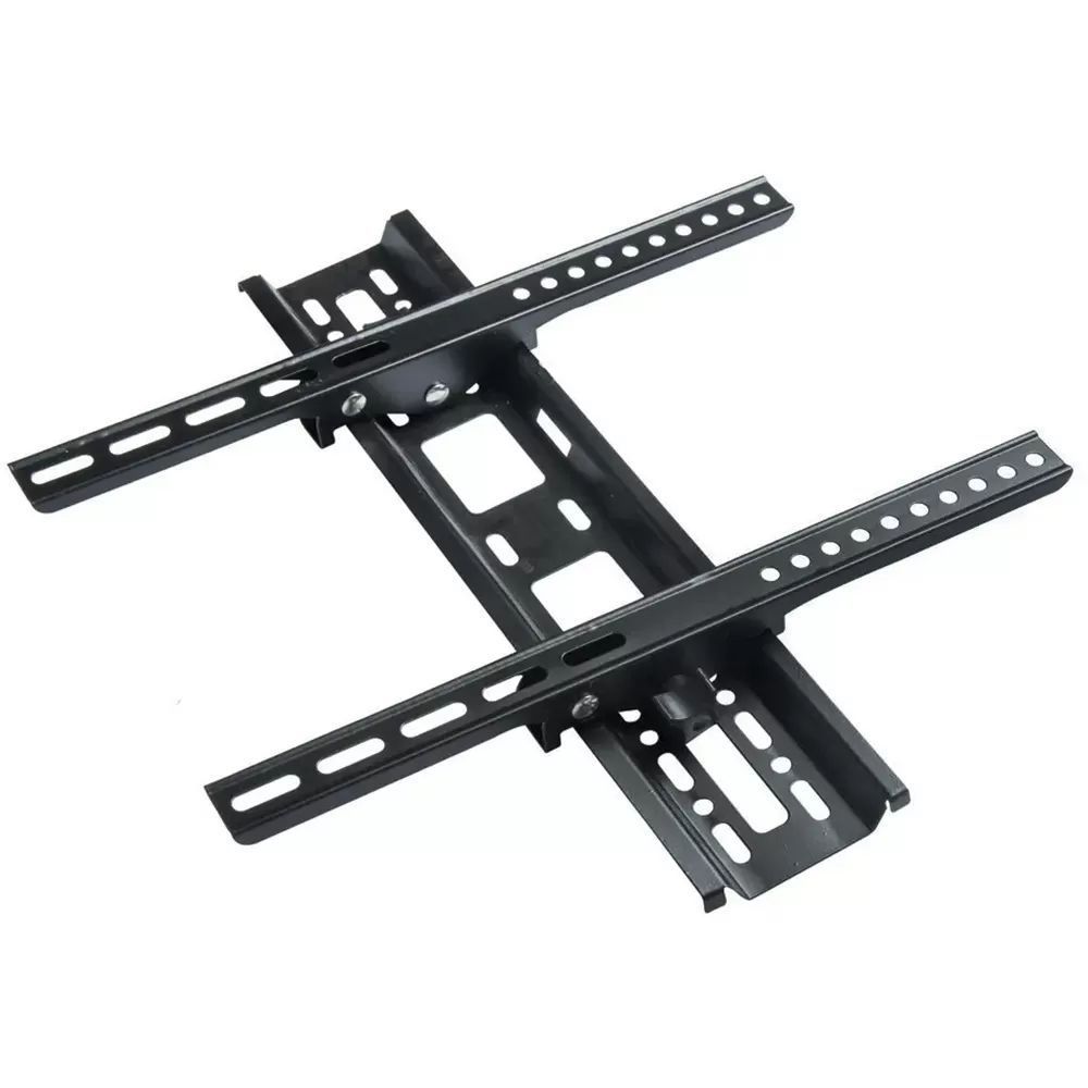 Настенный кронштейн для телевизора 32-55", 30 кг, HT-002 / Крепление для ТВ на стену 234560219 фото