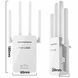 Экстендер Wi-Fi для дома с 2-я антеннами, 300 Mbps, PIX-LINK LV-WR09, Белый / Усилитель сигнала WiFi / Ретранслятор 234566312 фото 5