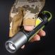 Фонарик ручной от USB, BL S507, Черный / Компактный фонарик на аккумуляторе / Фонарь аккумуляторный для кемпинга 234575268 фото 6