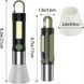 Фонарик ручной от USB, BL S507, Черный / Компактный фонарик на аккумуляторе / Фонарь аккумуляторный для кемпинга 234575268 фото 8