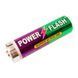 Батарейка AA (пальчиковая) 1,5 В Power Flash Super Alkaline LR6 234571014 фото 5
